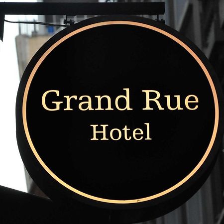 Isle Hotel İstanbul Dış mekan fotoğraf