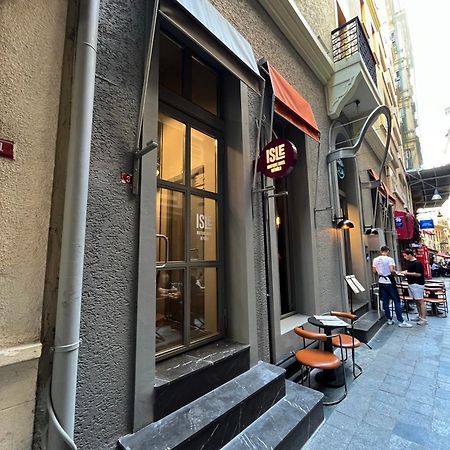 Isle Hotel İstanbul Dış mekan fotoğraf