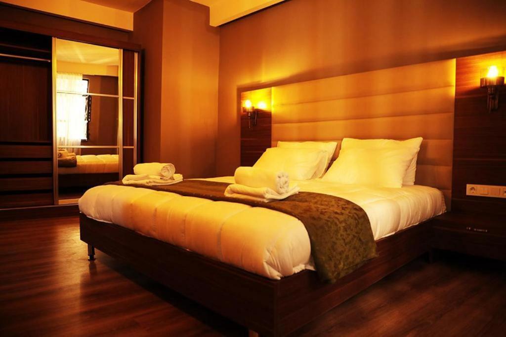Isle Hotel İstanbul Dış mekan fotoğraf
