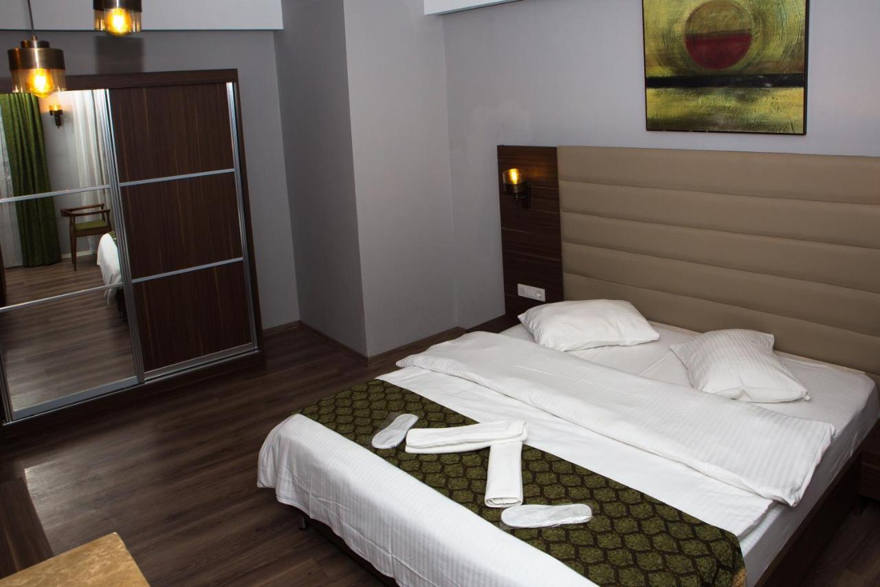 Isle Hotel İstanbul Dış mekan fotoğraf