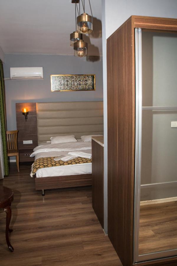 Isle Hotel İstanbul Dış mekan fotoğraf