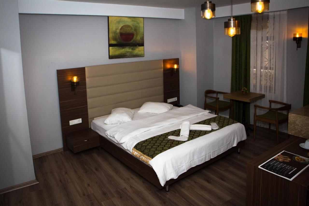 Isle Hotel İstanbul Dış mekan fotoğraf