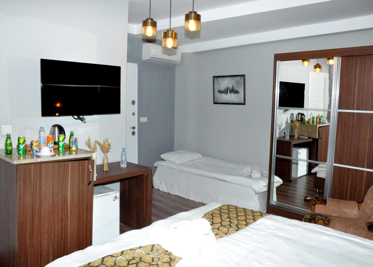 Isle Hotel İstanbul Dış mekan fotoğraf