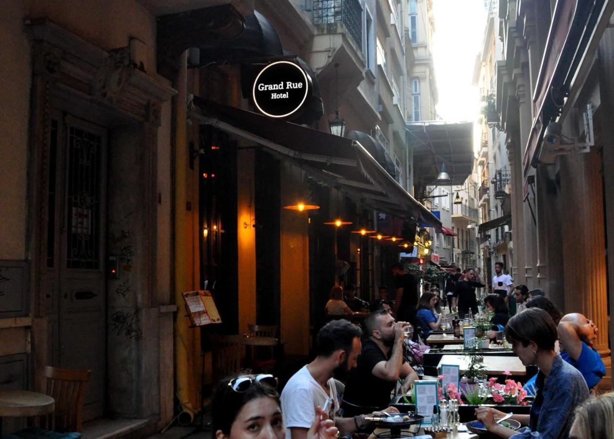 Isle Hotel İstanbul Dış mekan fotoğraf