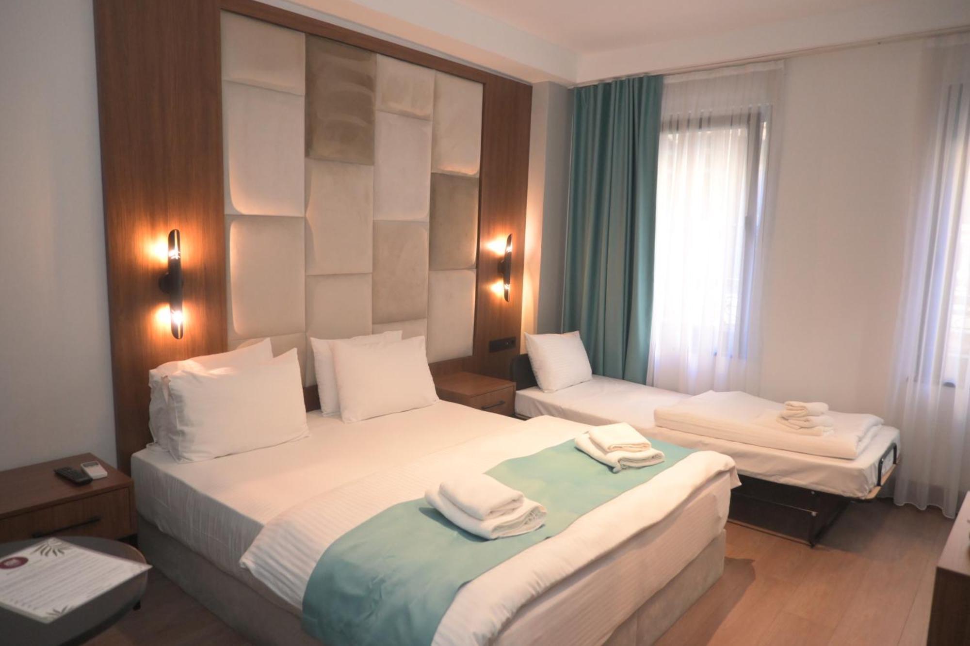 Isle Hotel İstanbul Dış mekan fotoğraf