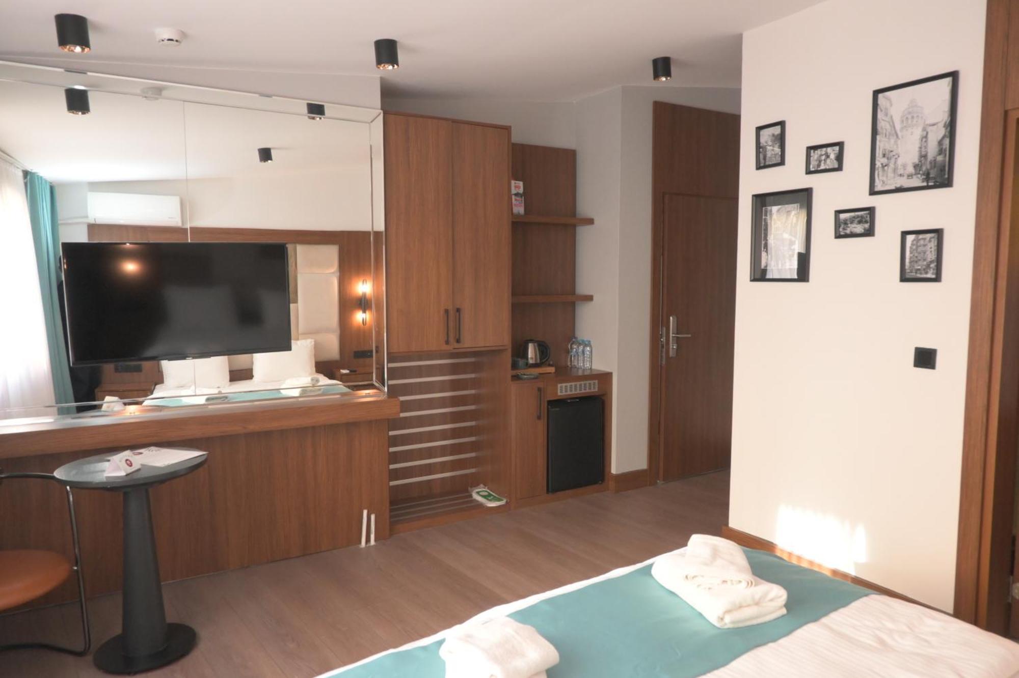 Isle Hotel İstanbul Dış mekan fotoğraf