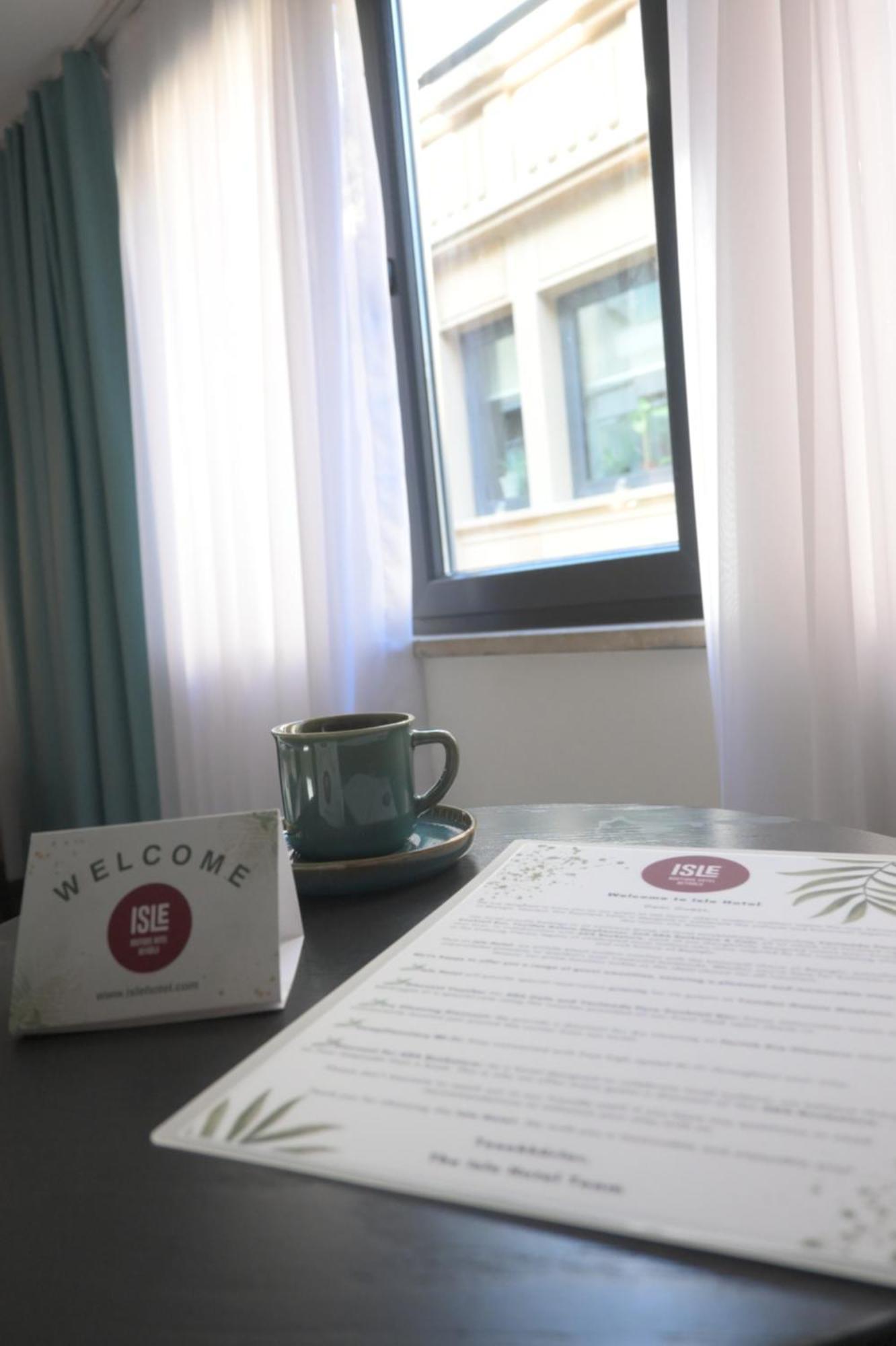 Isle Hotel İstanbul Dış mekan fotoğraf