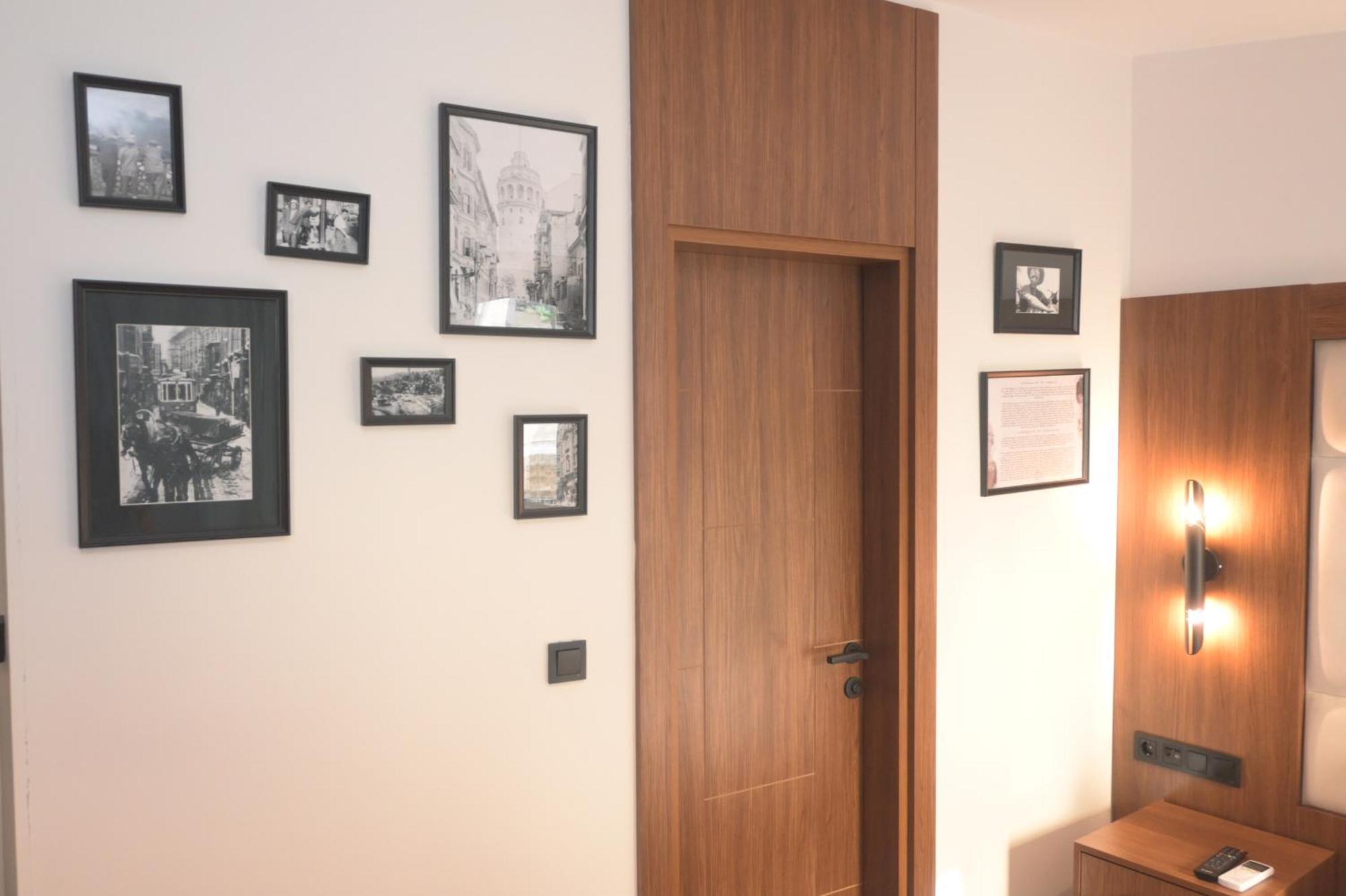 Isle Hotel İstanbul Dış mekan fotoğraf