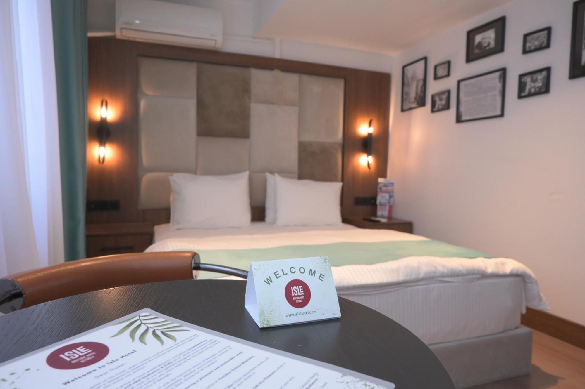 Isle Hotel İstanbul Dış mekan fotoğraf