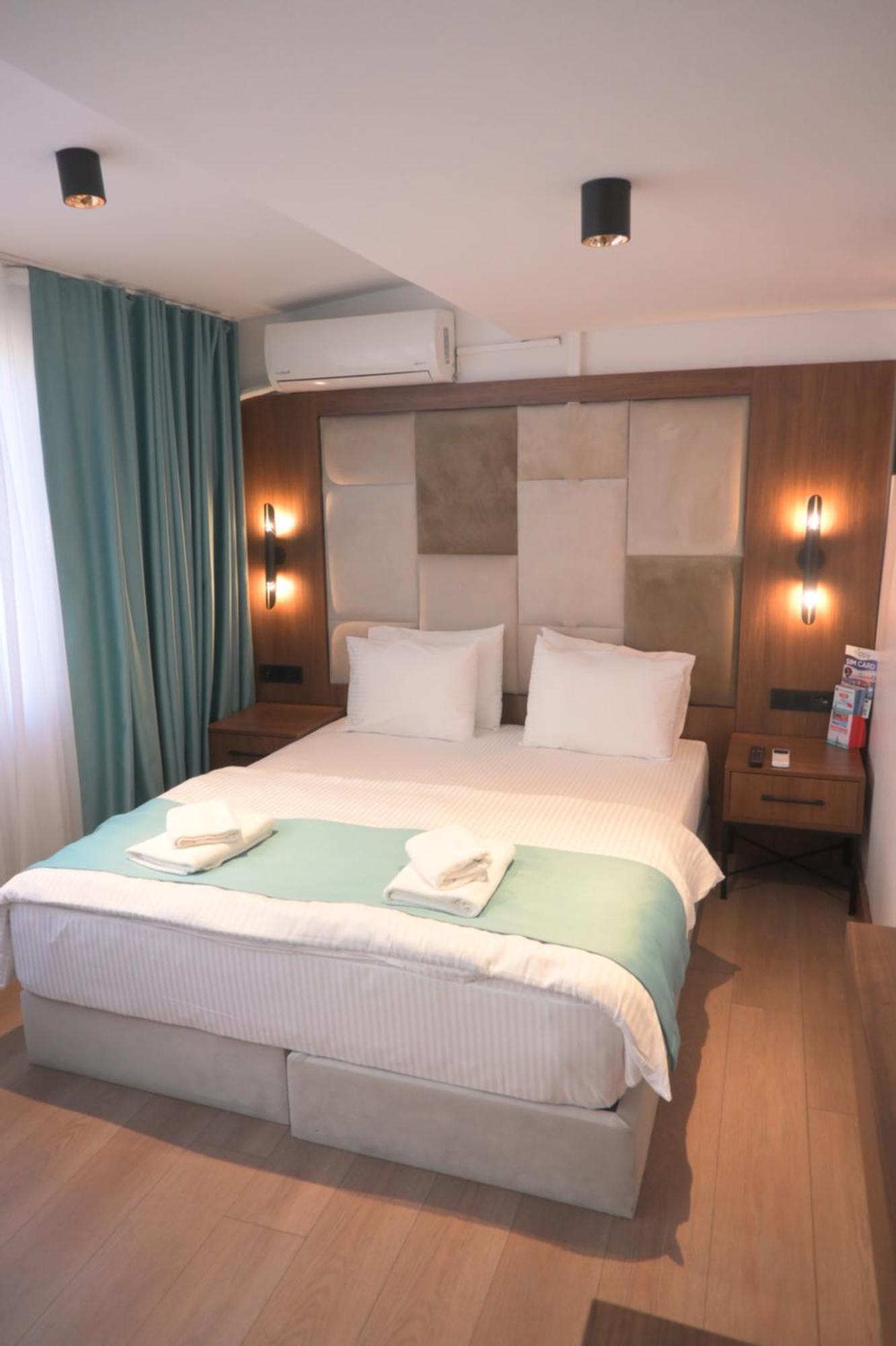 Isle Hotel İstanbul Dış mekan fotoğraf