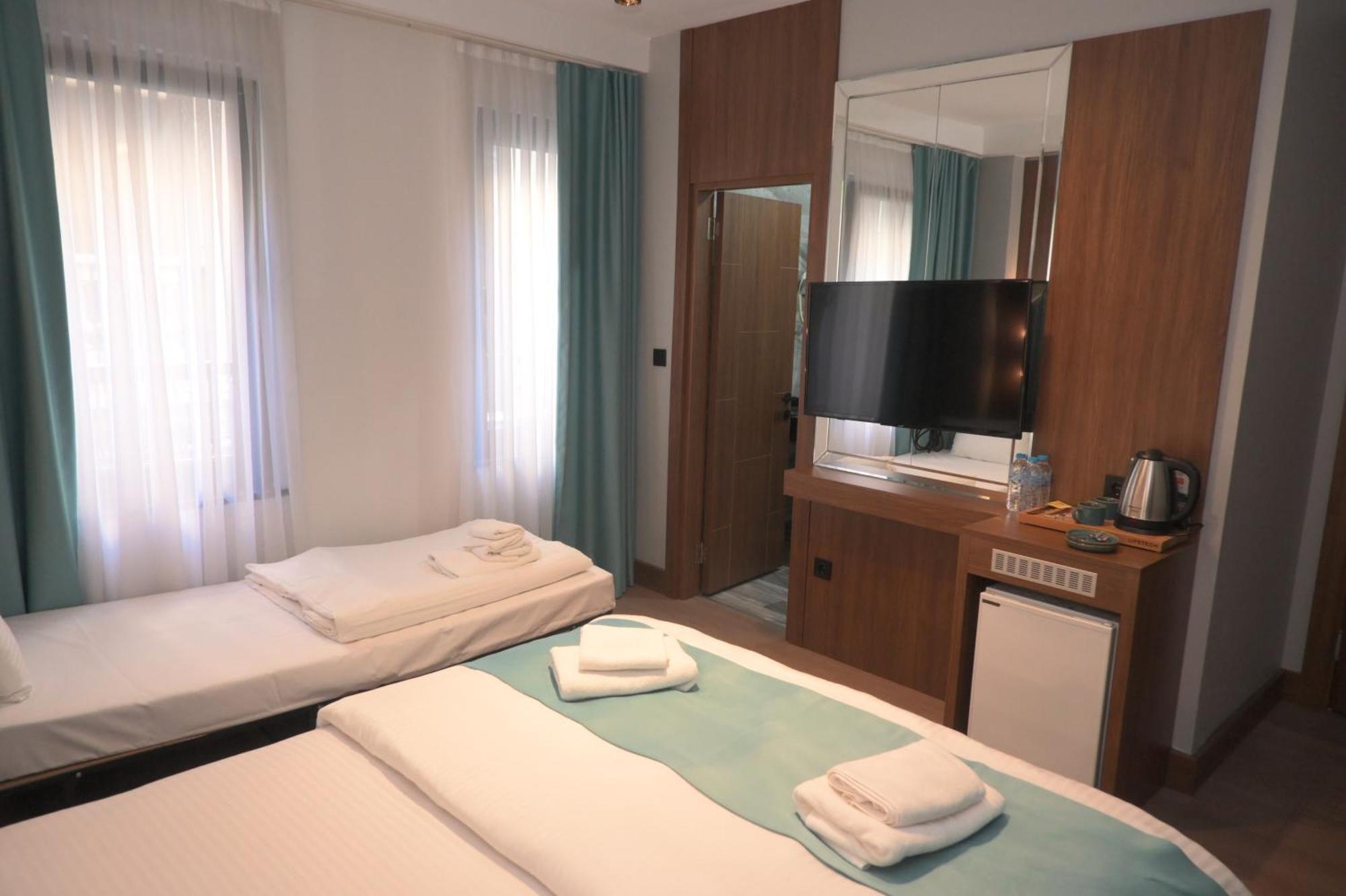 Isle Hotel İstanbul Dış mekan fotoğraf