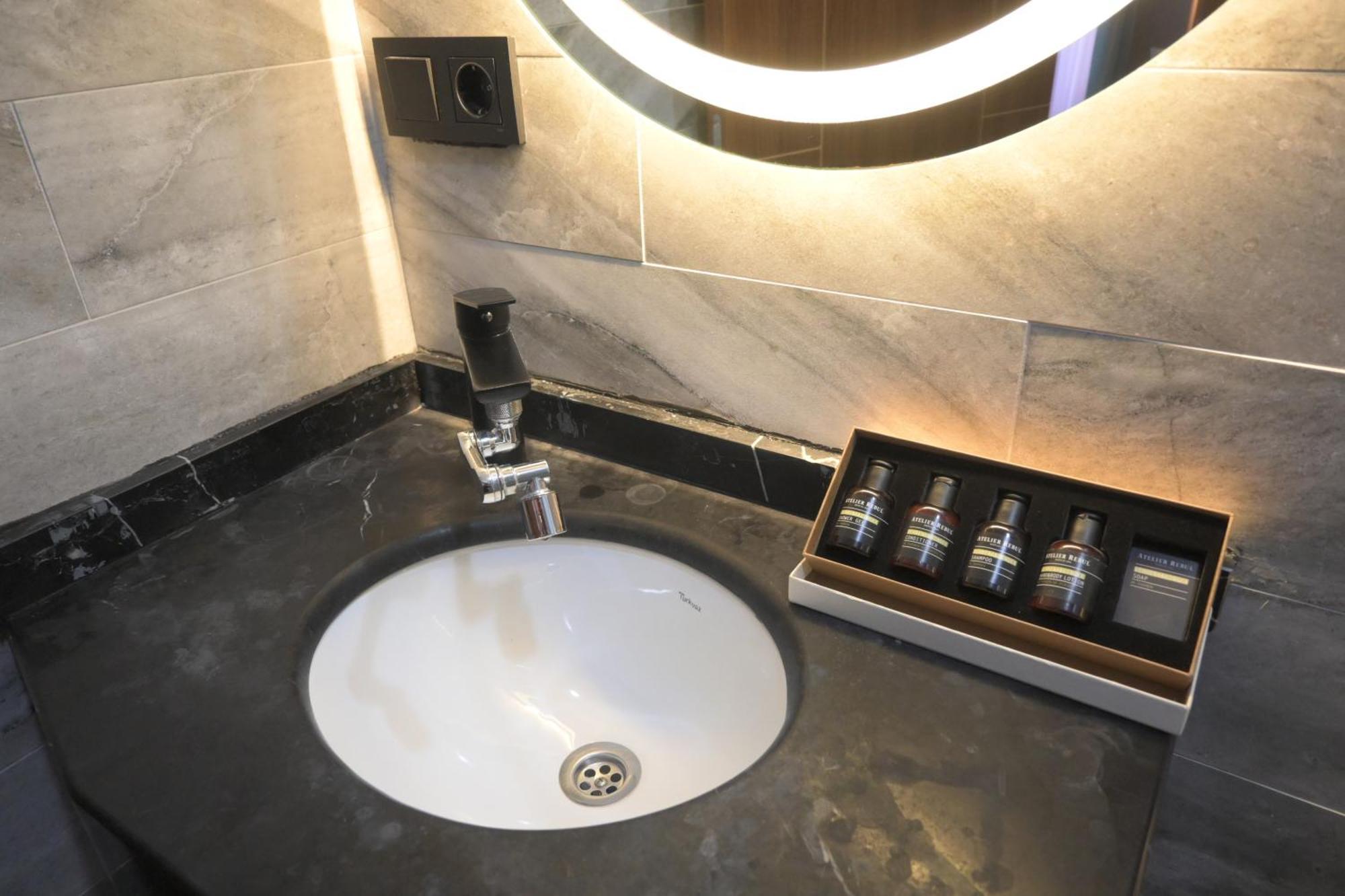 Isle Hotel İstanbul Dış mekan fotoğraf