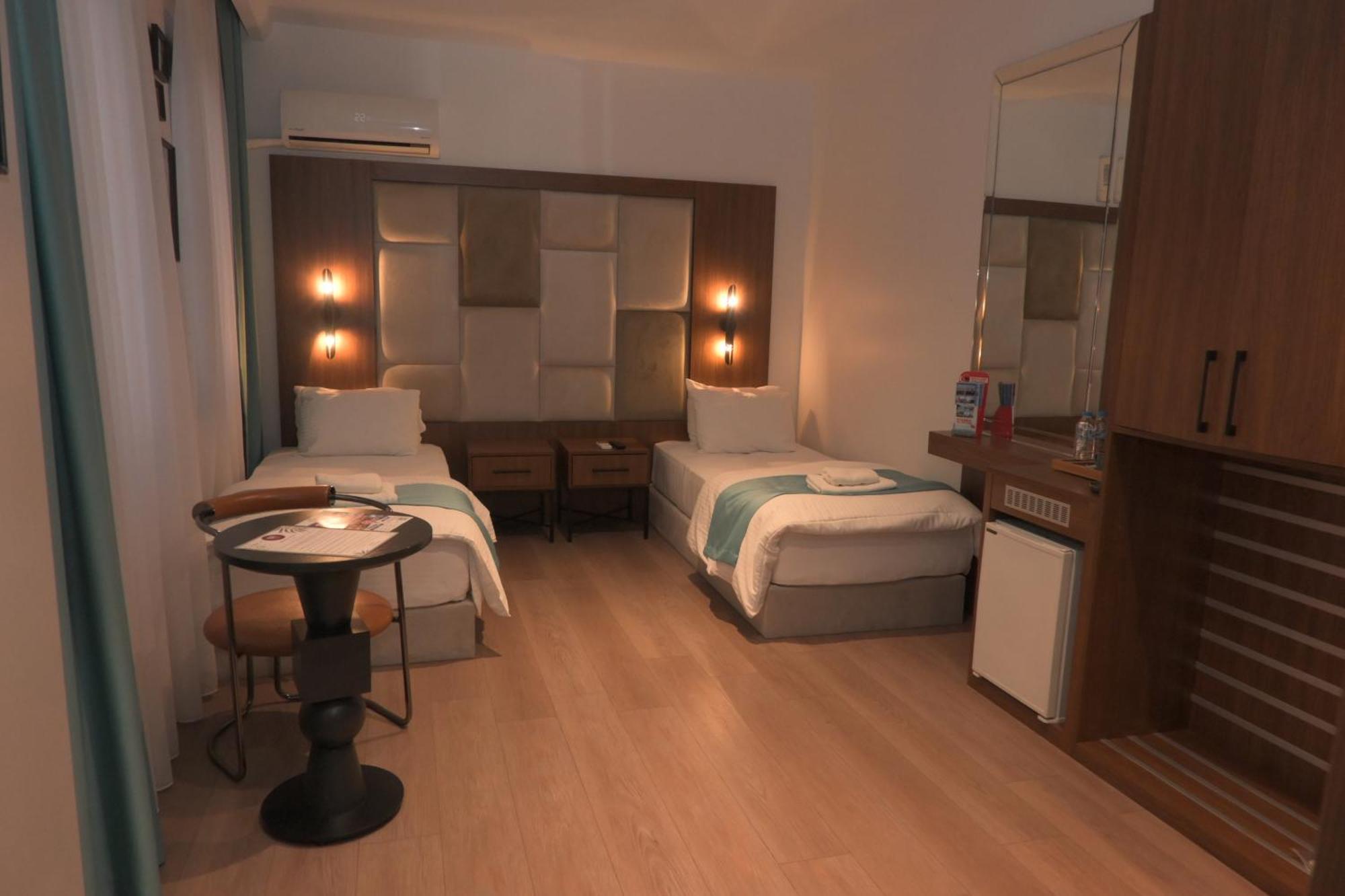 Isle Hotel İstanbul Dış mekan fotoğraf