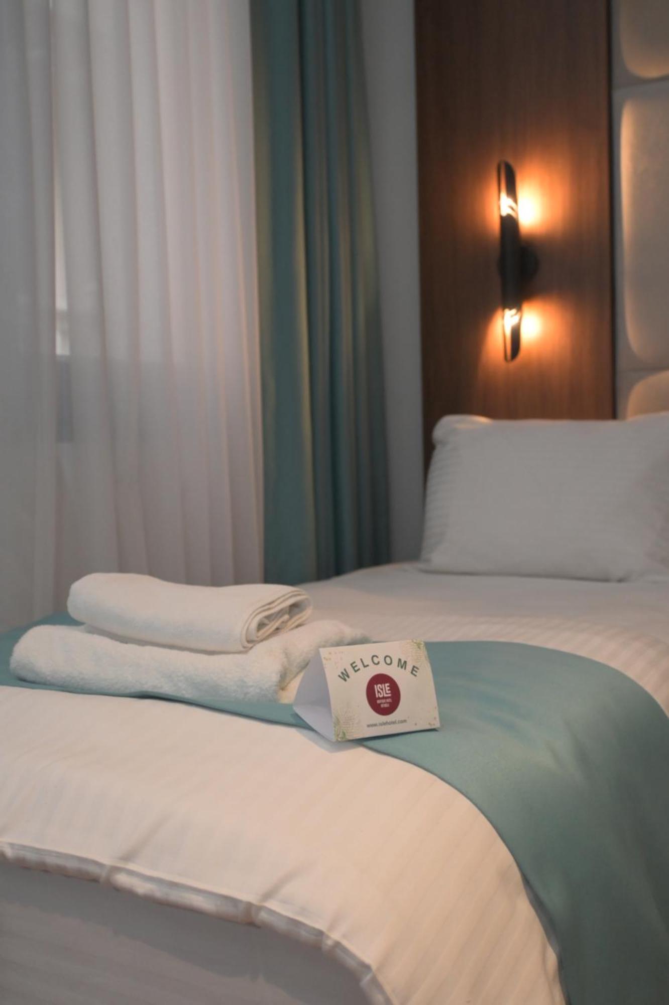 Isle Hotel İstanbul Dış mekan fotoğraf