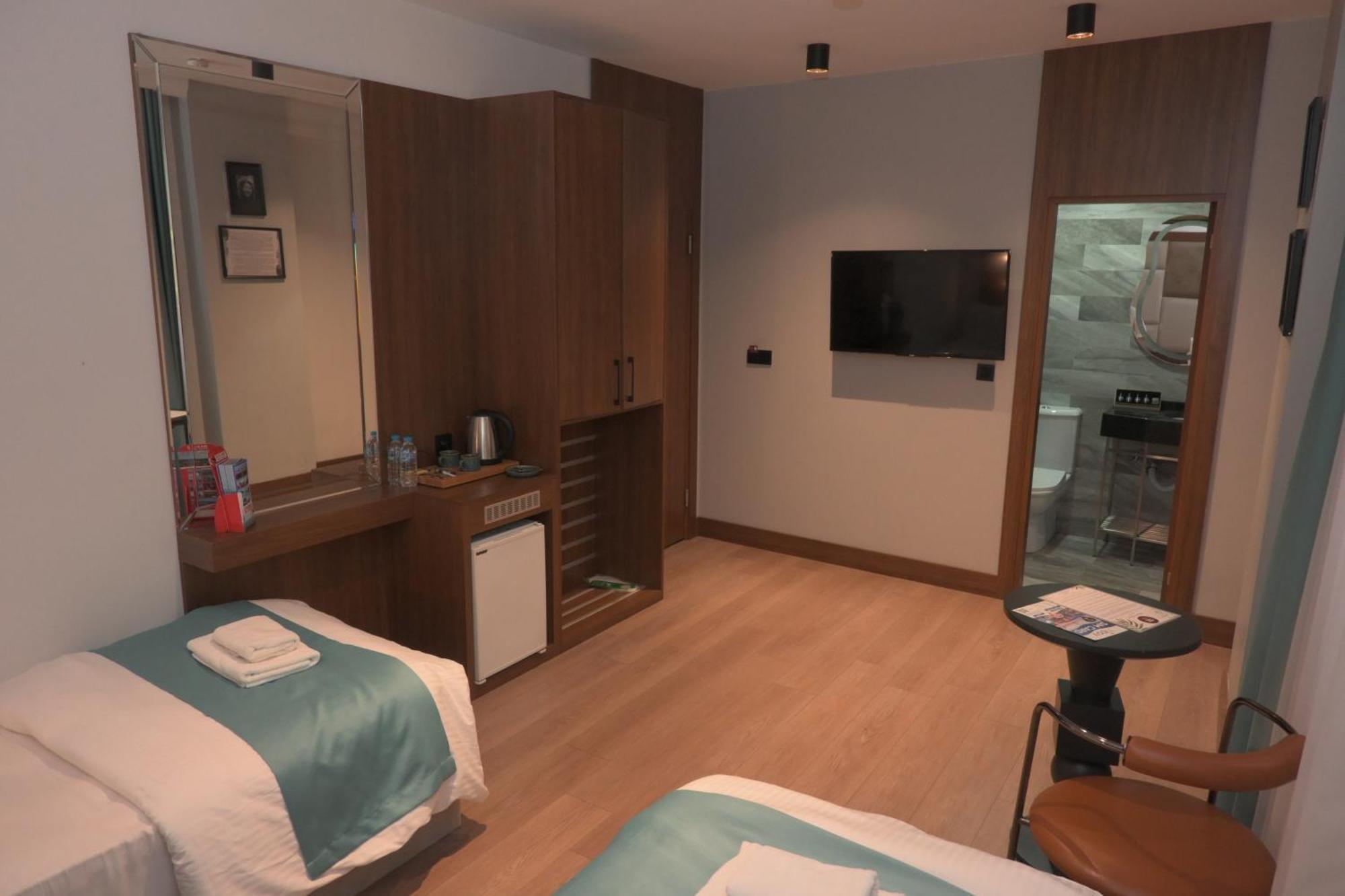 Isle Hotel İstanbul Dış mekan fotoğraf