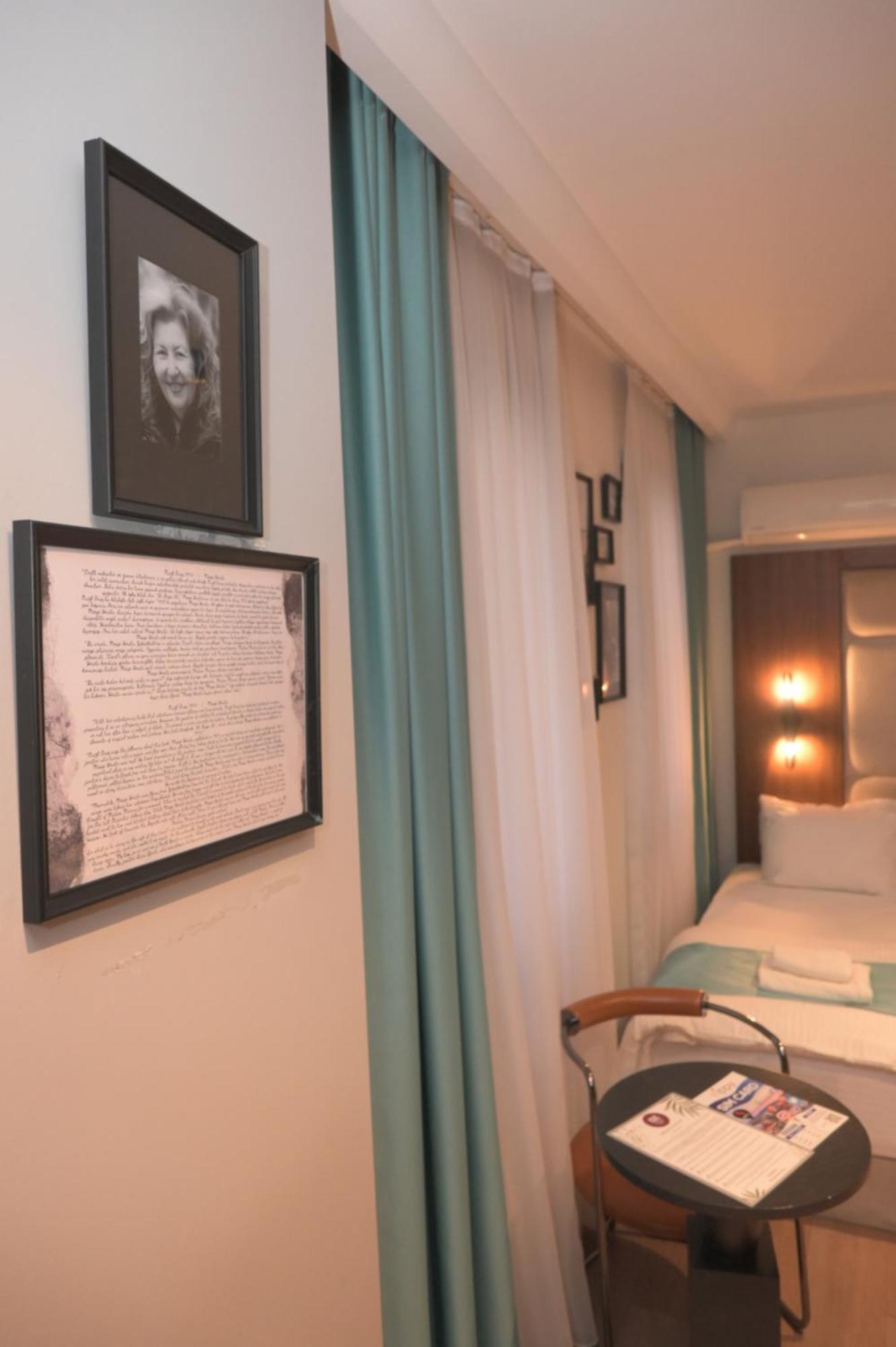 Isle Hotel İstanbul Dış mekan fotoğraf