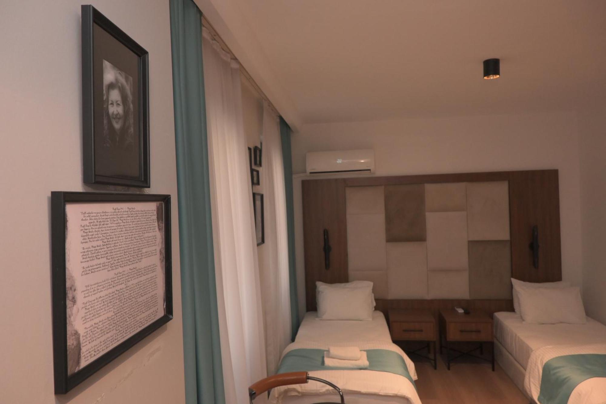 Isle Hotel İstanbul Dış mekan fotoğraf