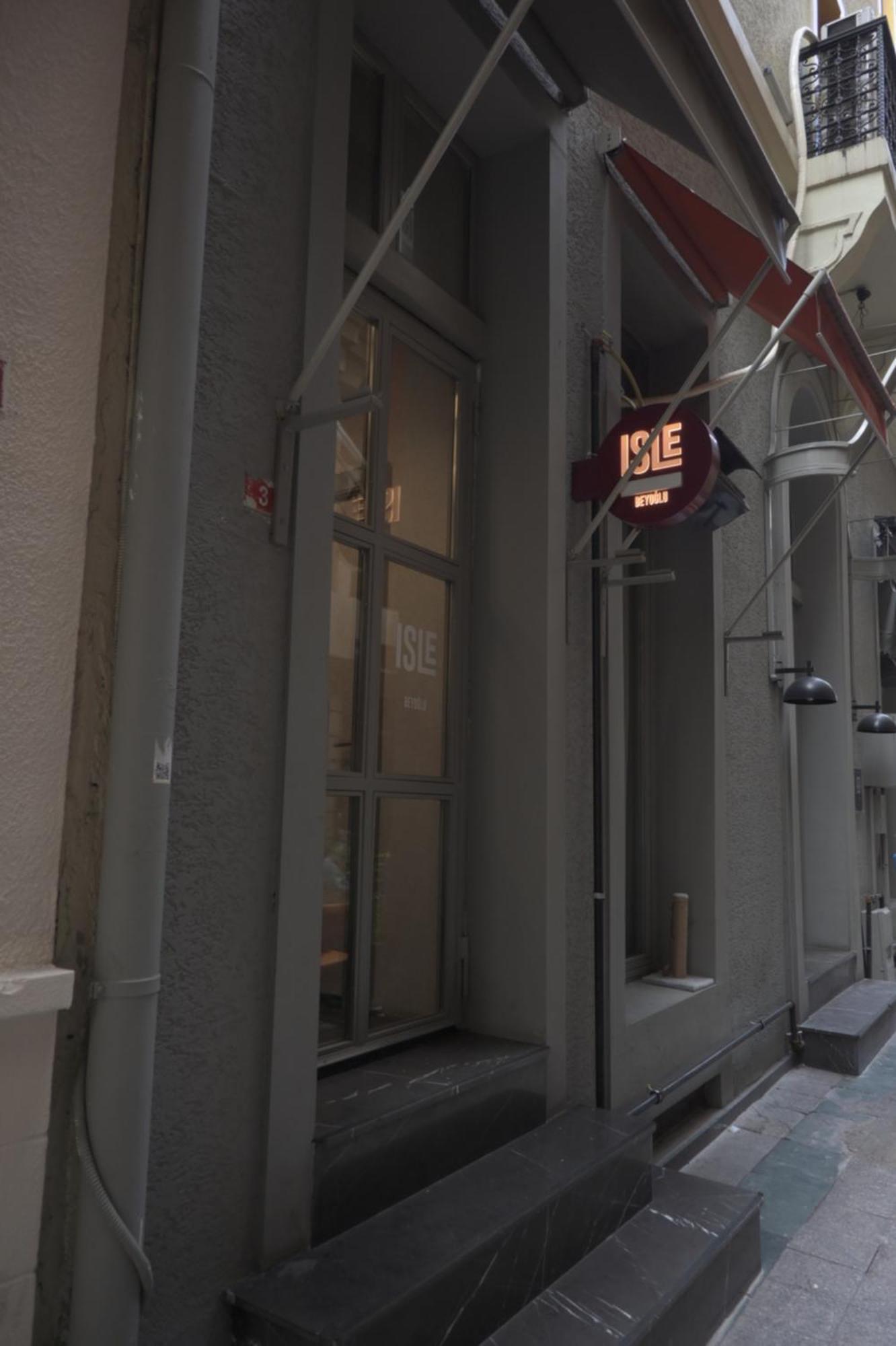 Isle Hotel İstanbul Dış mekan fotoğraf
